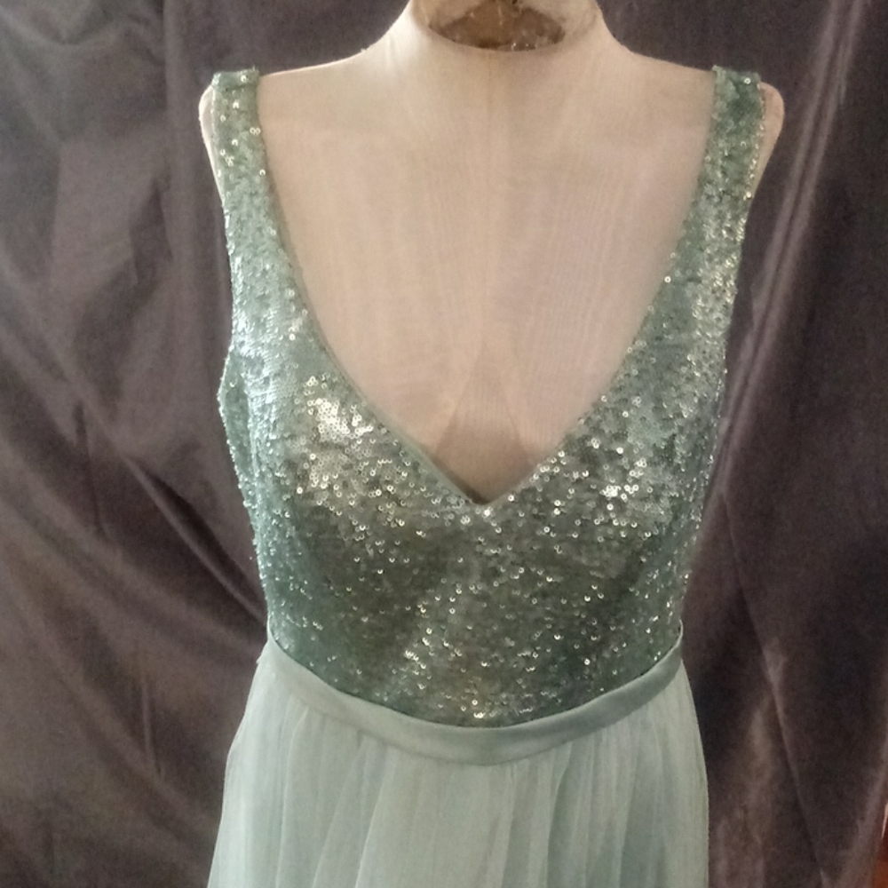 Gown